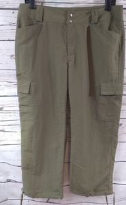 The North Face Active Cropped Pants sz 10